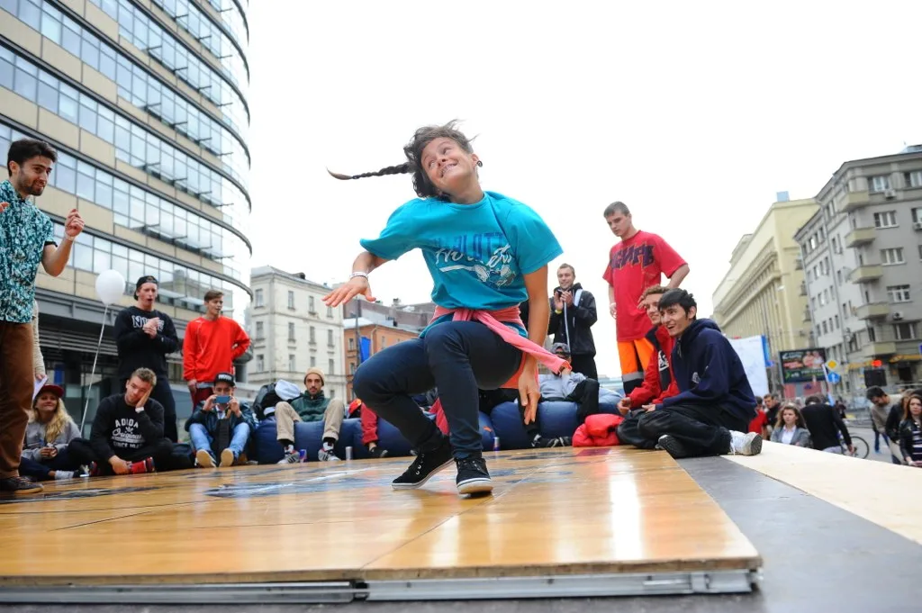 Mosca — Festival Best City on Earth — Foto del progetto 1