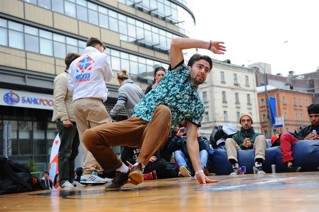 Mosca — Festival Best City on Earth — Foto del progetto 3
