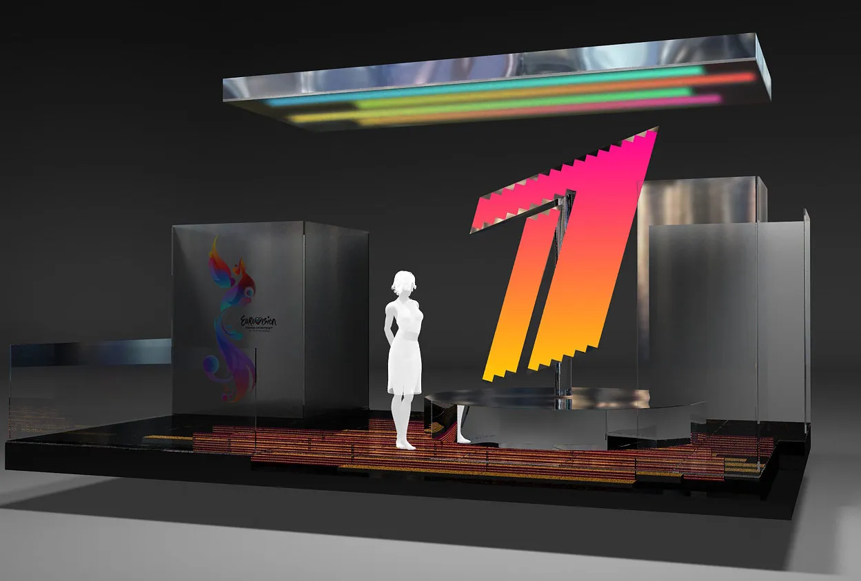Produzione stand fieristici — archivio selezionato — Foto del progetto 2