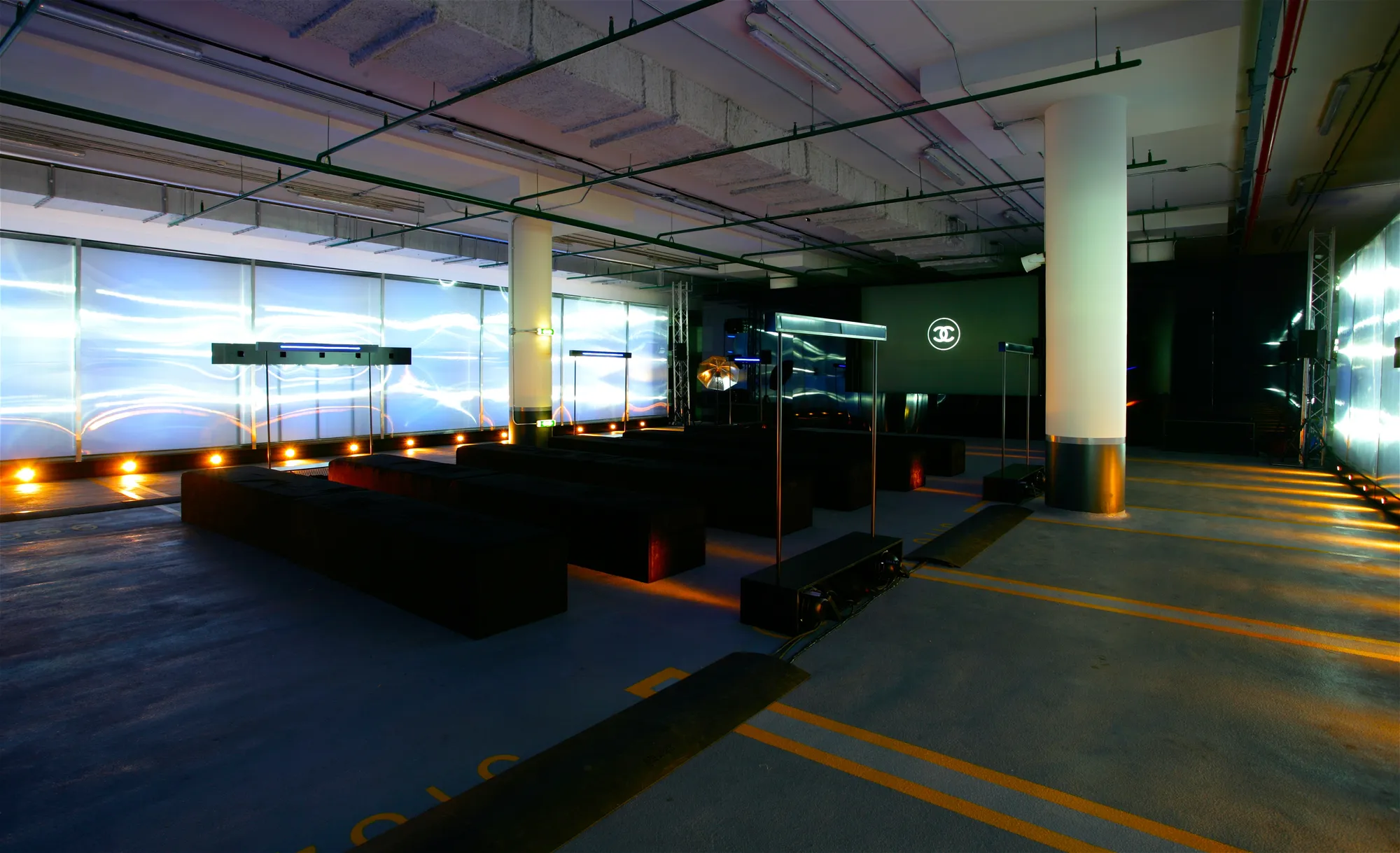 Chanel Hector — produzione retail — Foto del progetto 2