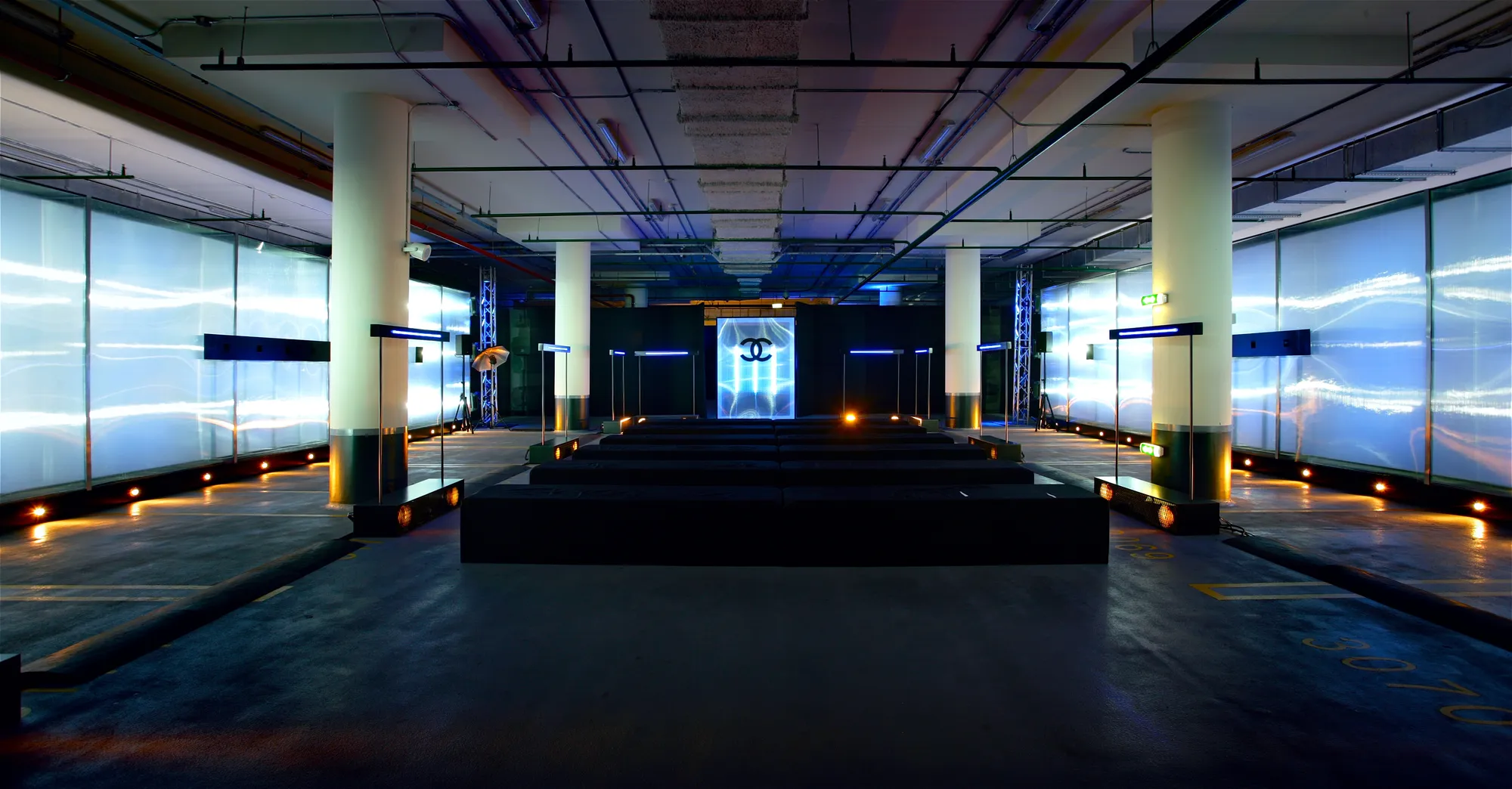 Chanel Hector — produzione retail — Foto del progetto 3