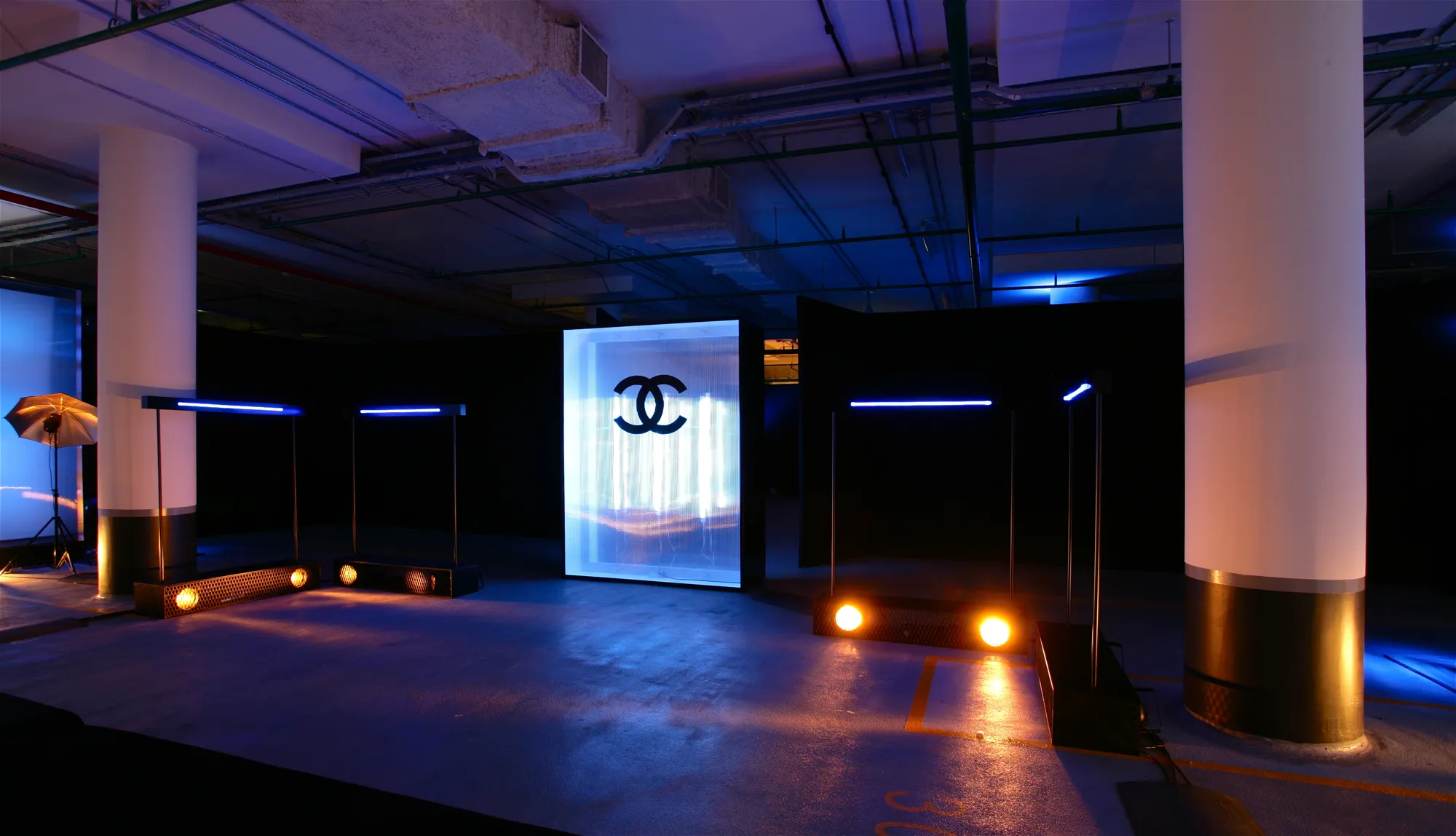 Chanel Hector — produzione retail — 5