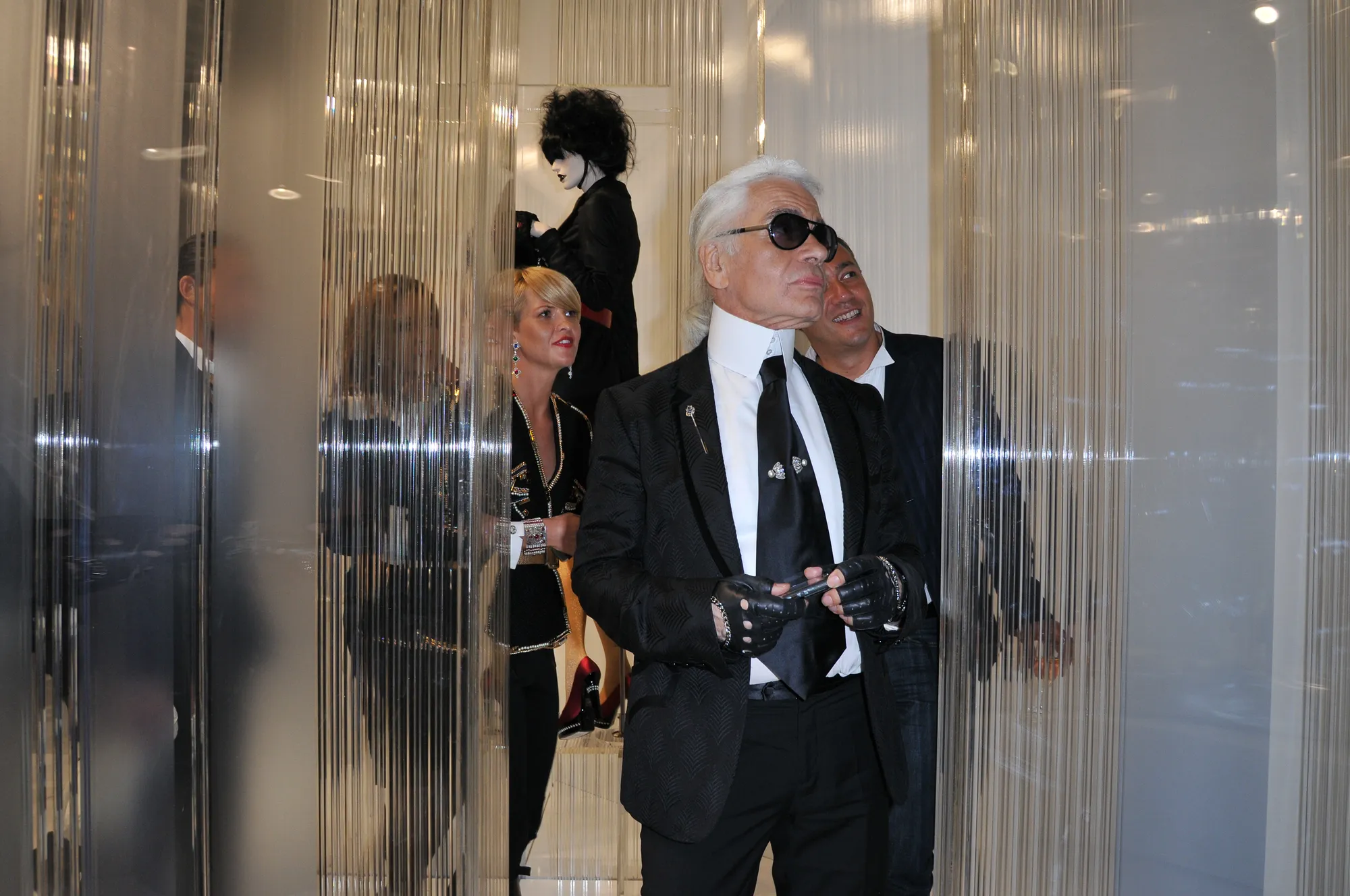 Chanel Paris–Moscou / Podium — ambiente di marca — Foto del progetto 2