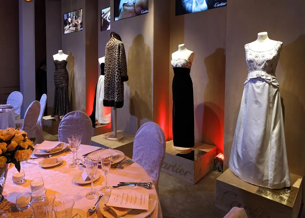 Cartier — cena Alta Gioielleria — Foto del progetto 2