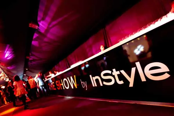 InStyle — The Show — Foto del progetto 3