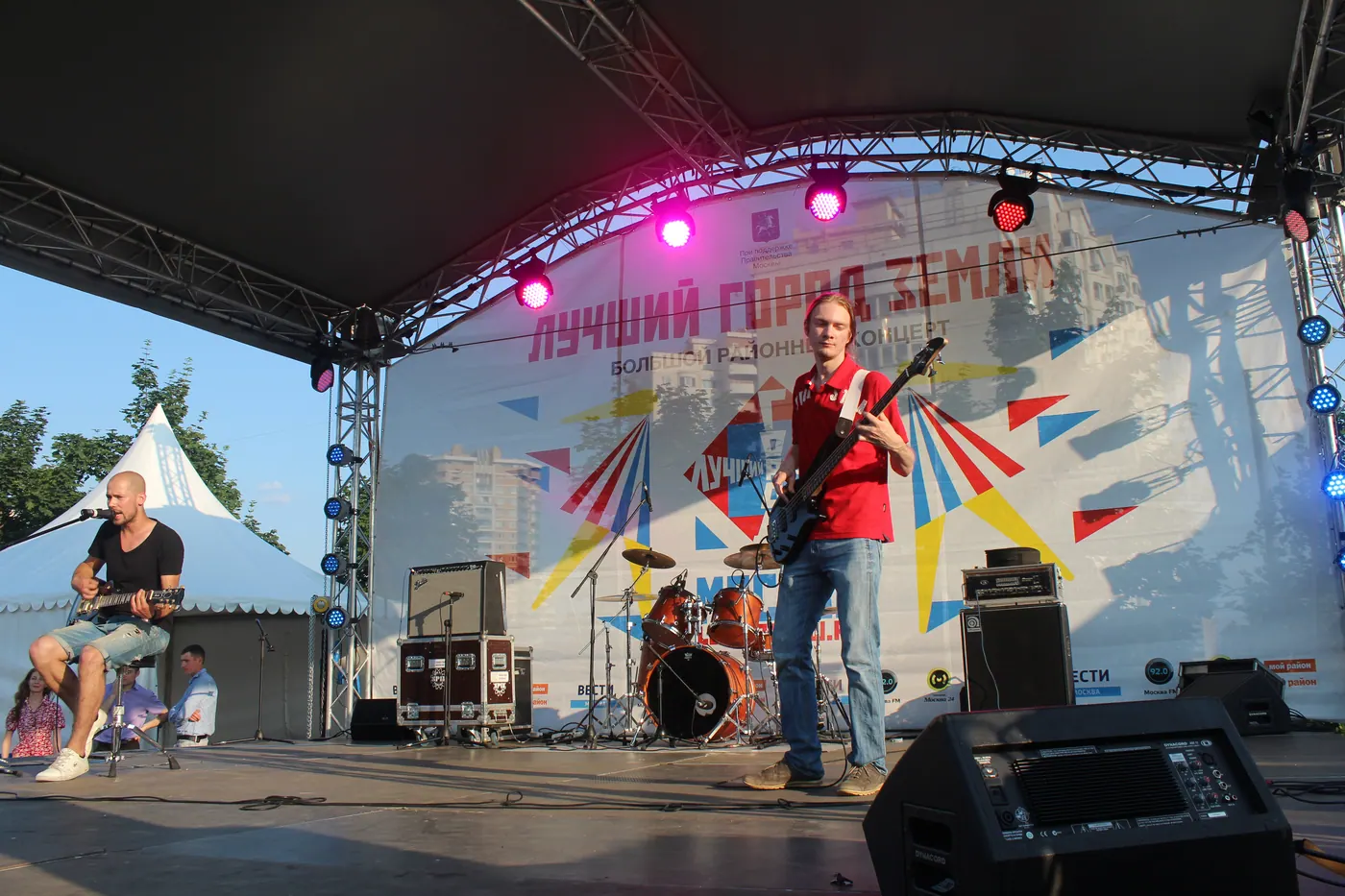 Festival estivo — archivio produzione live — 13